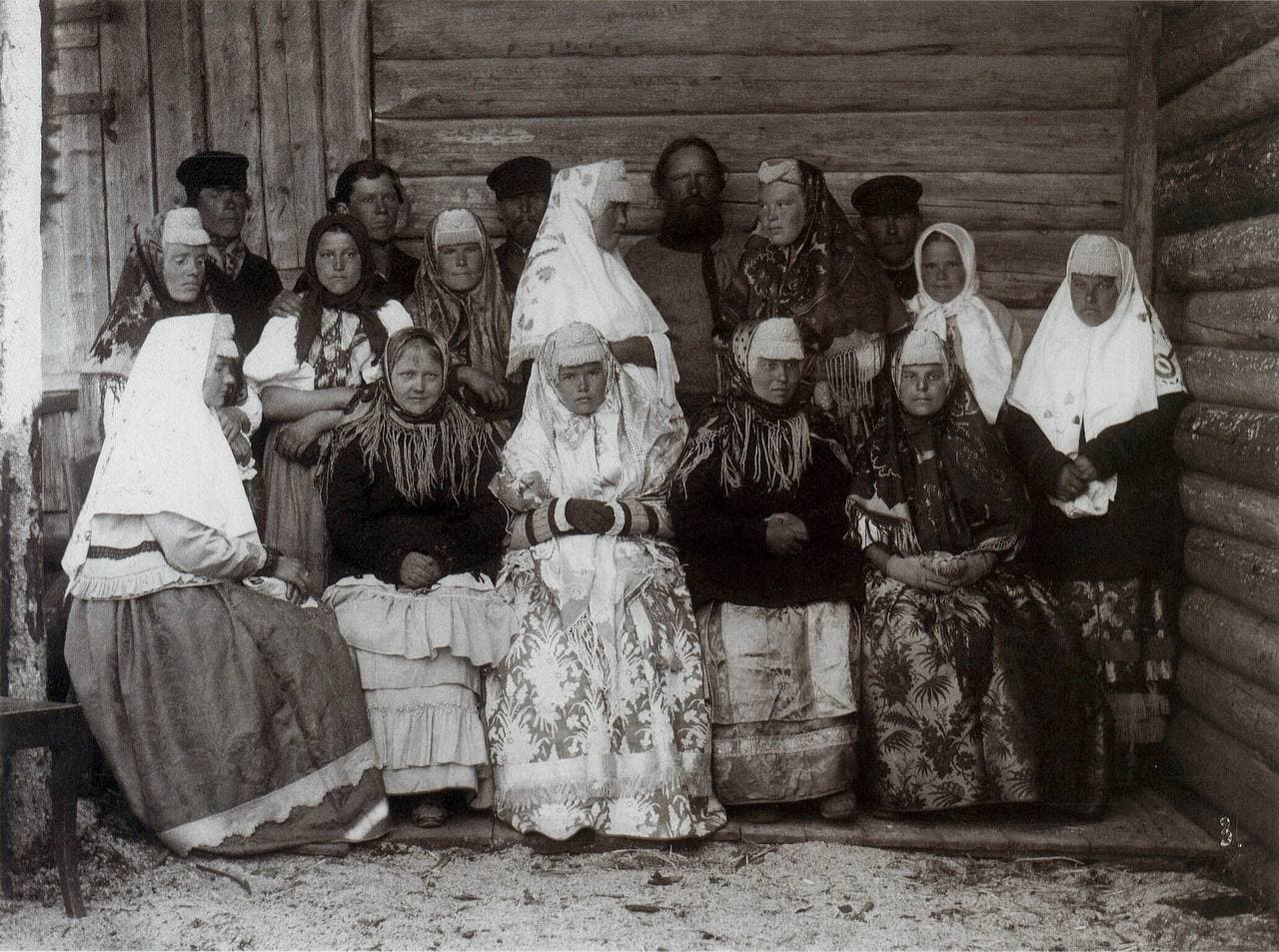 Женская группа по средам